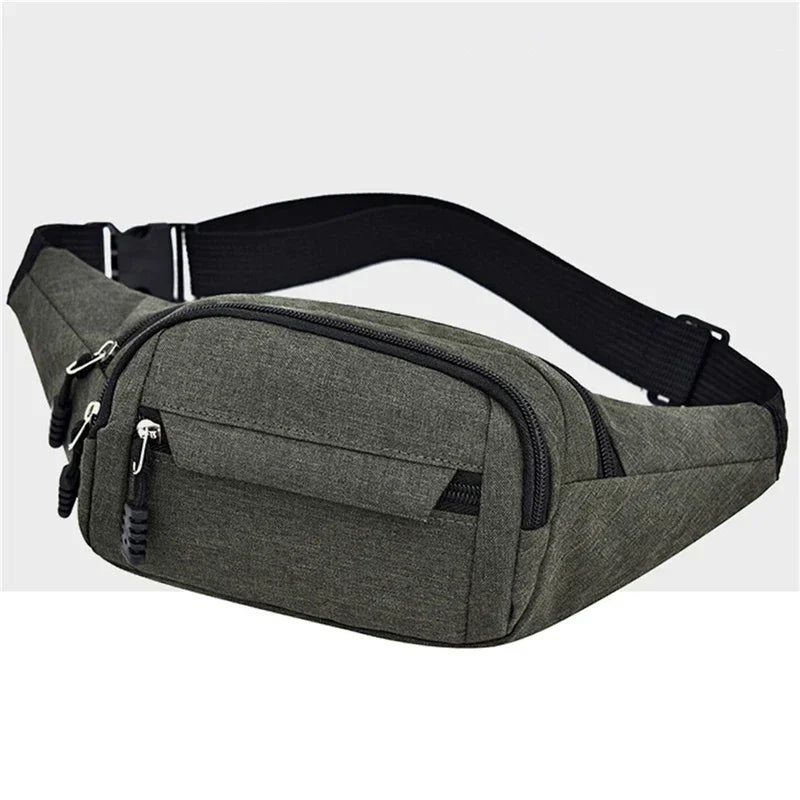 Multifunctional Waist Bag