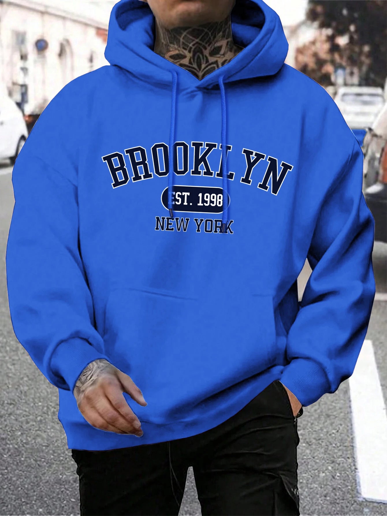 Brooklyn Est 1998 Hoodie