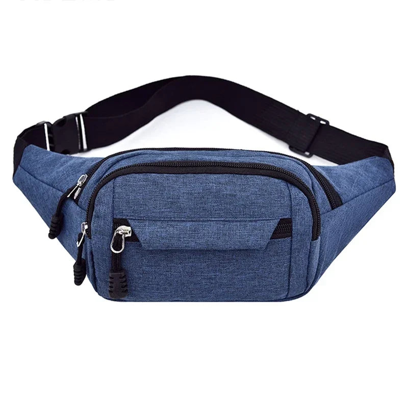 Multifunctional Waist Bag