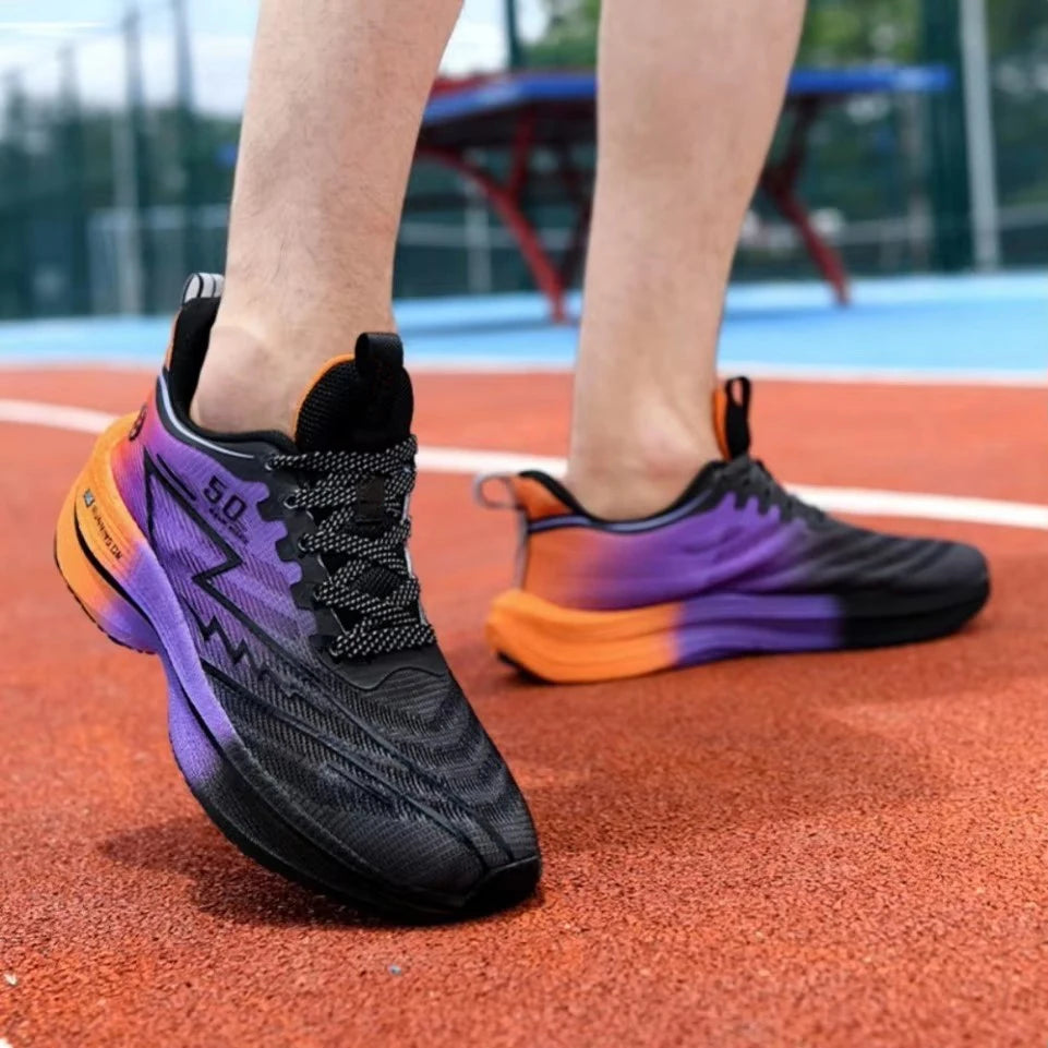 Men's Carbon Running Sneakers