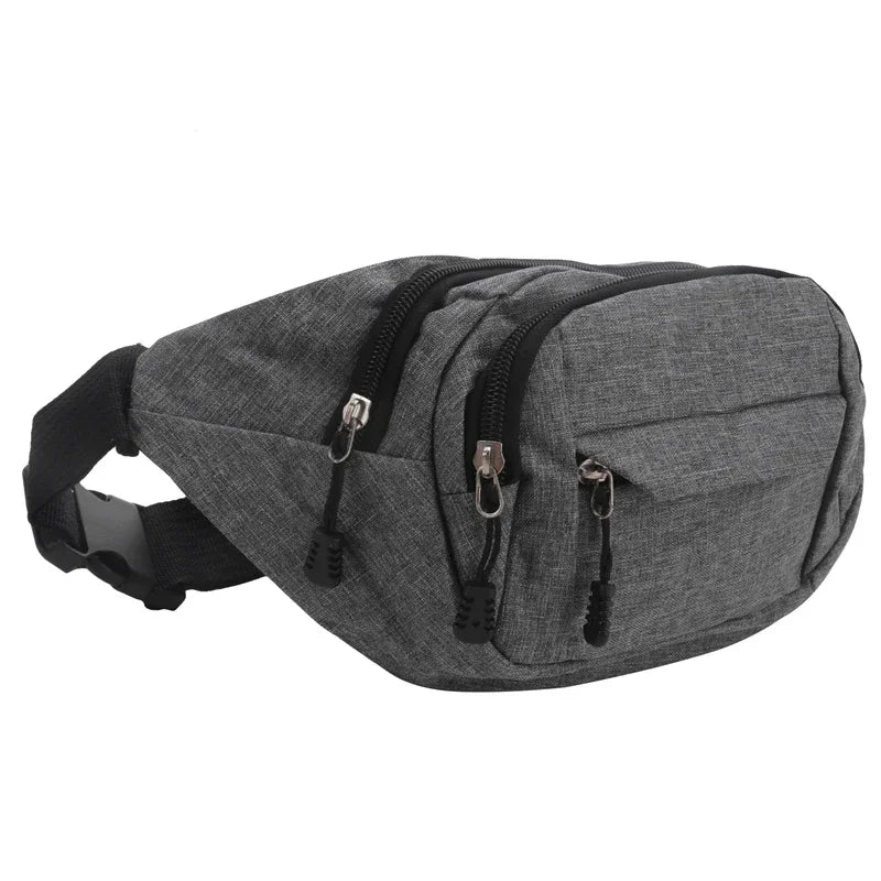 Multifunctional Waist Bag