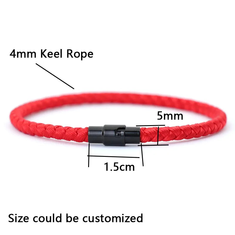 Magnetic Couple Bracelet | Adjustable Size | 5 Colors