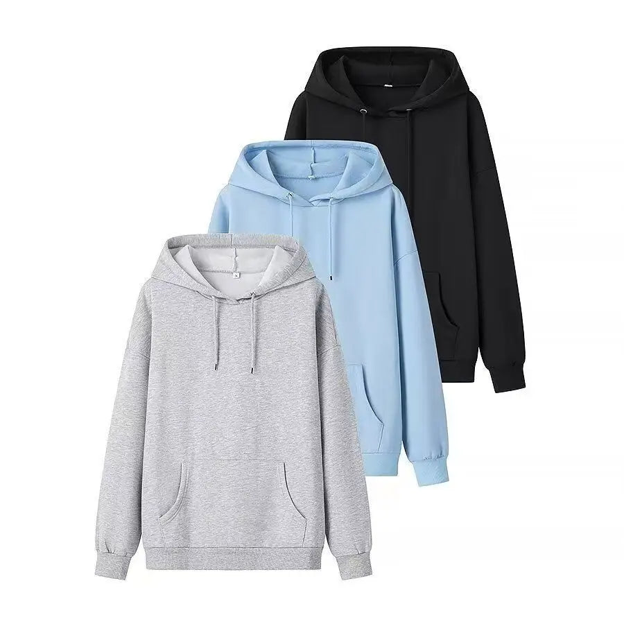 Hooded Sweatshirt Sports Suit