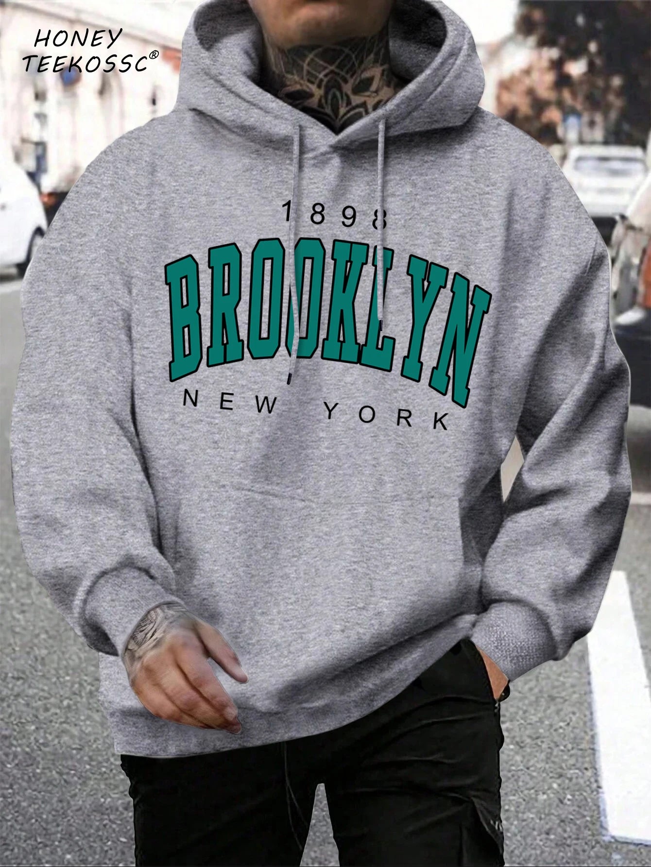 Brooklyn Est 1998 Hoodie