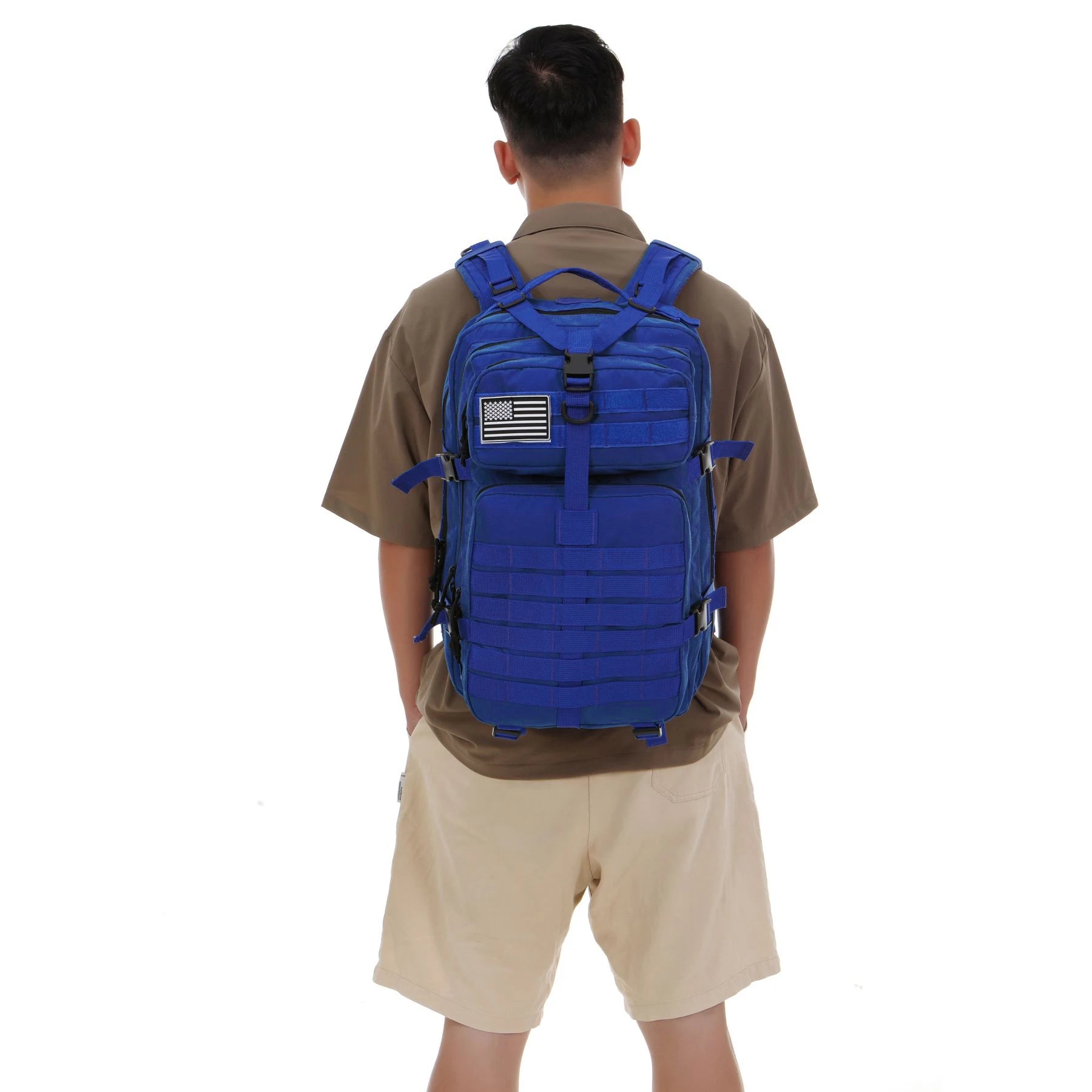 Waterproof Tactical Backpack